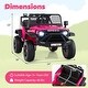 preview thumbnail 27 of 30, Gymax 24V Ride On Car for Kids Battery Powered Electric Vehicle w/