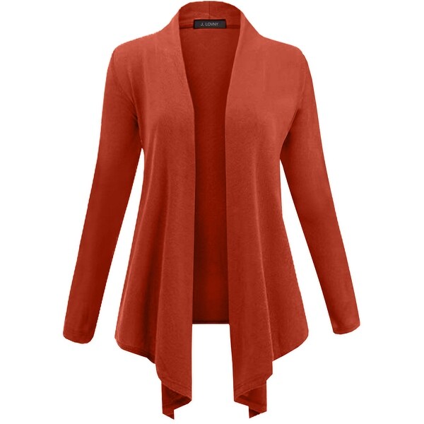 basic cardigan