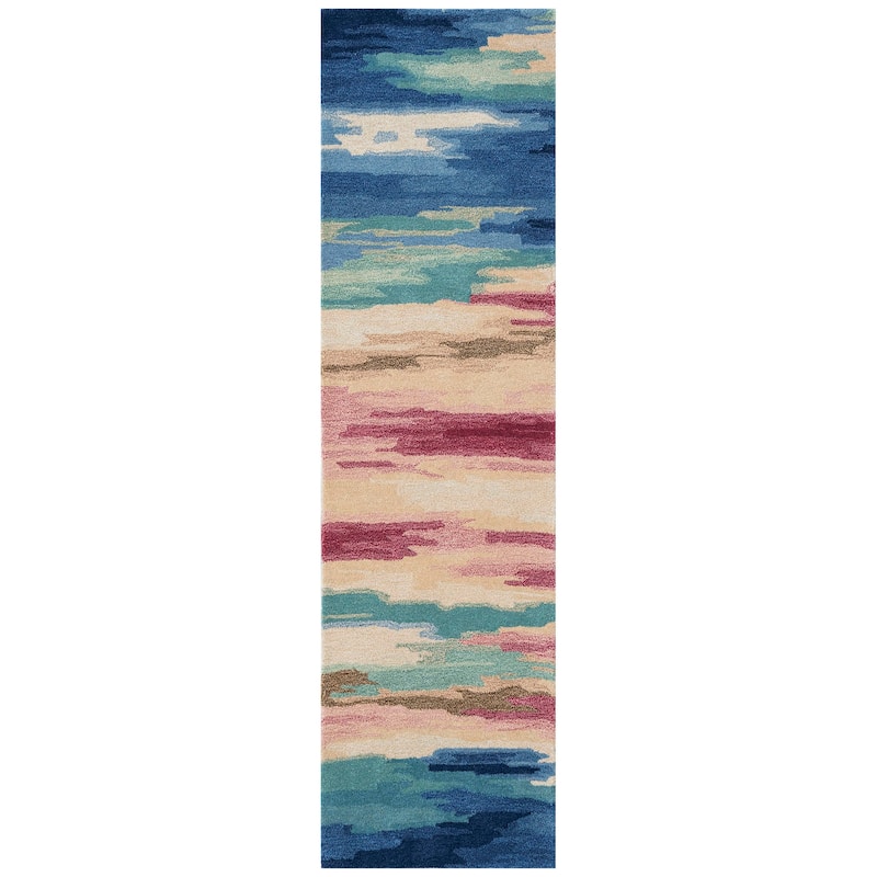 Liora Manne Tivoli Nom De Plume Indoor Rug