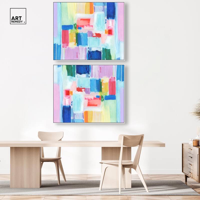 Guardians of the Coast III Canvas by Art Remedy