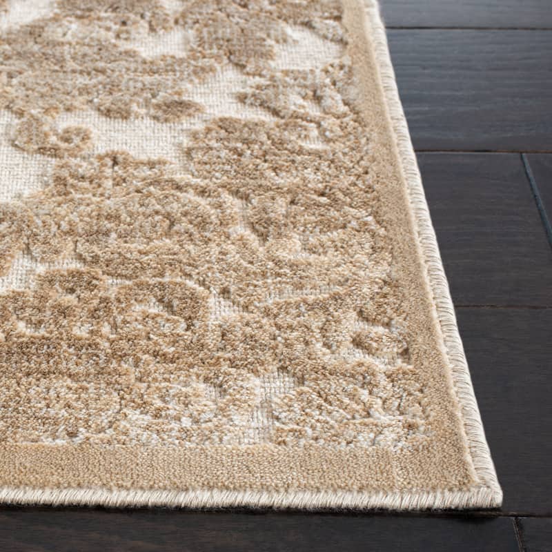 SAFAVIEH Paradise Loremarie Boho Modern Viscose Rug