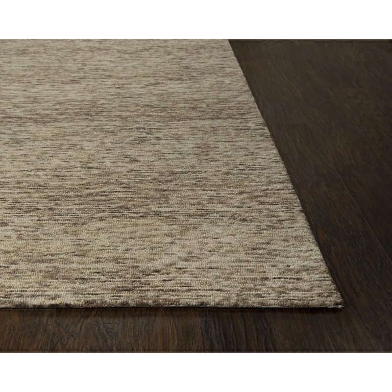Alora Decor Laine Collection Stripe Casual Area Rug