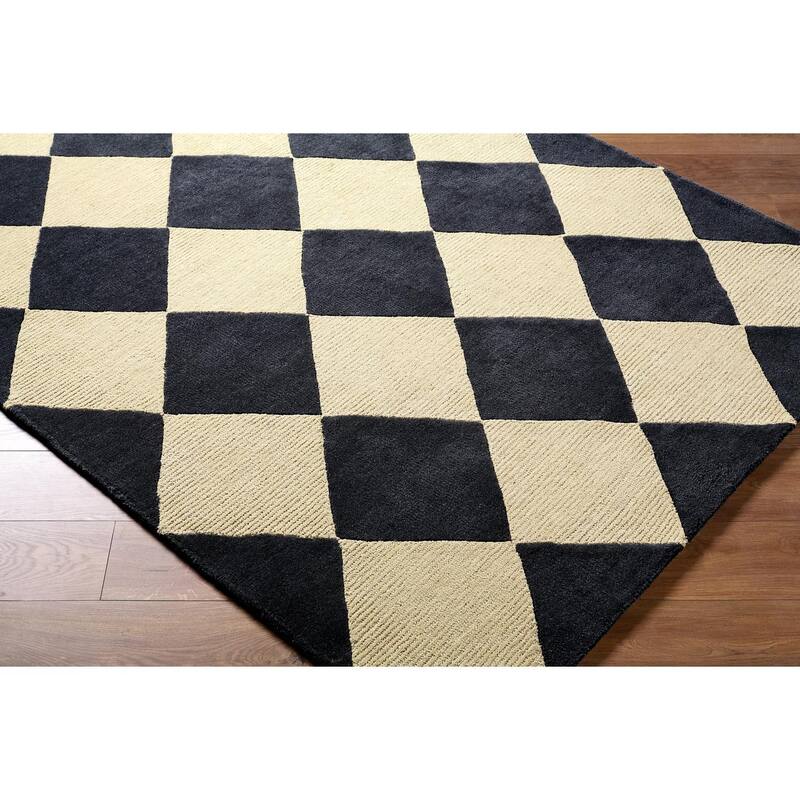 Livabliss x Vivir Isaac Modern Area Rug
