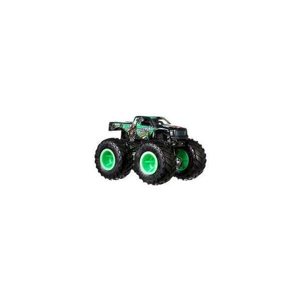 monster truck mattel