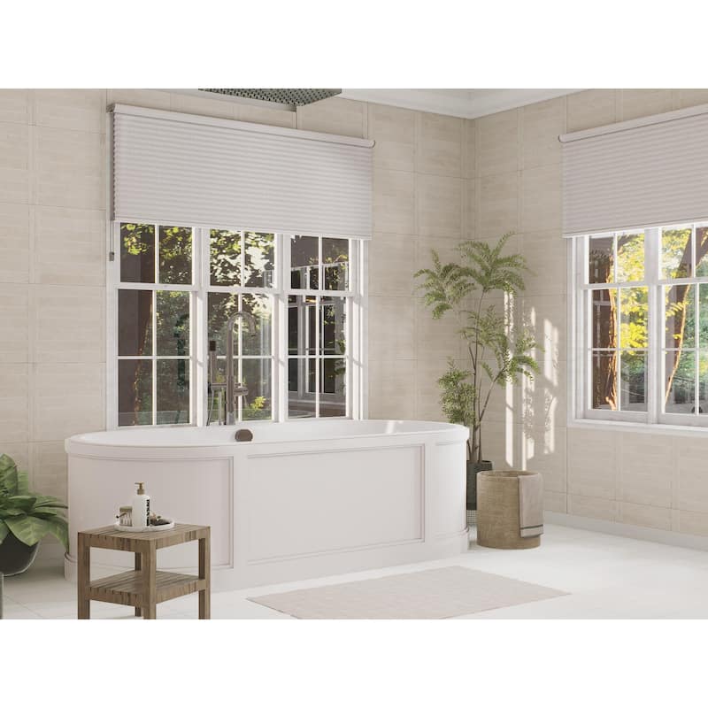 Merola Tile Habanera Decor Bone 11-7/8" x 35-1/2" Fluted Ceramic Wall Tile - Pallet(25 Tiles)