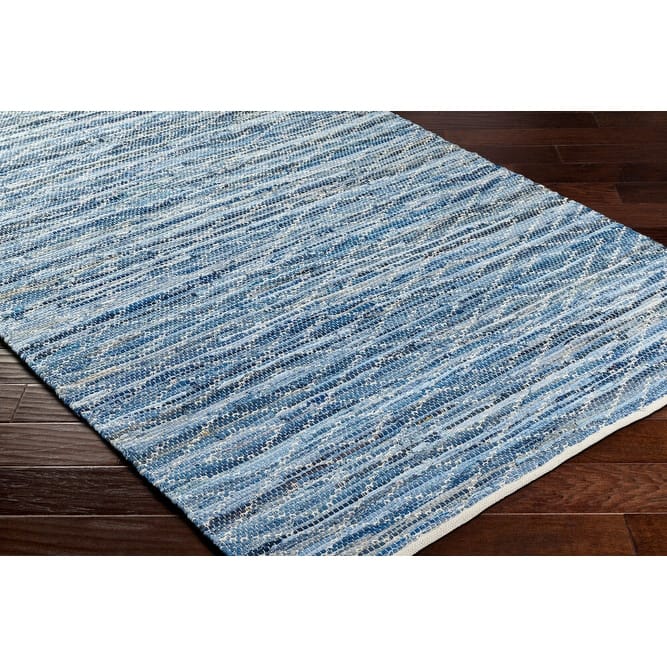 Livabliss Jean Recycled Cotton Casual Area Rug