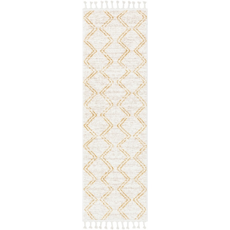 Well Woven Kennedy Reeve Modern Chevron Pattern Area Rug