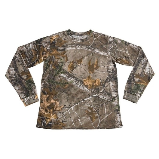 Mens Camo 100% Cotton Full Sleeve Hunting Zone Shirt Brand New HS-1.1