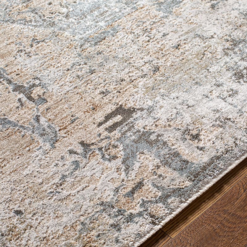 Livabliss Modern & Contemporary Brunswick Abstract Area Rug