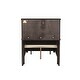 preview thumbnail 14 of 20, Liberty Furniture Thornwood Hills Youth Bookcase Bedroom Set with Bed, Dresser, Mirror - Full or Twin