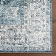 preview thumbnail 13 of 16, Nuloom Prairie Medallion SplashGuard Machine Washable Area Rug