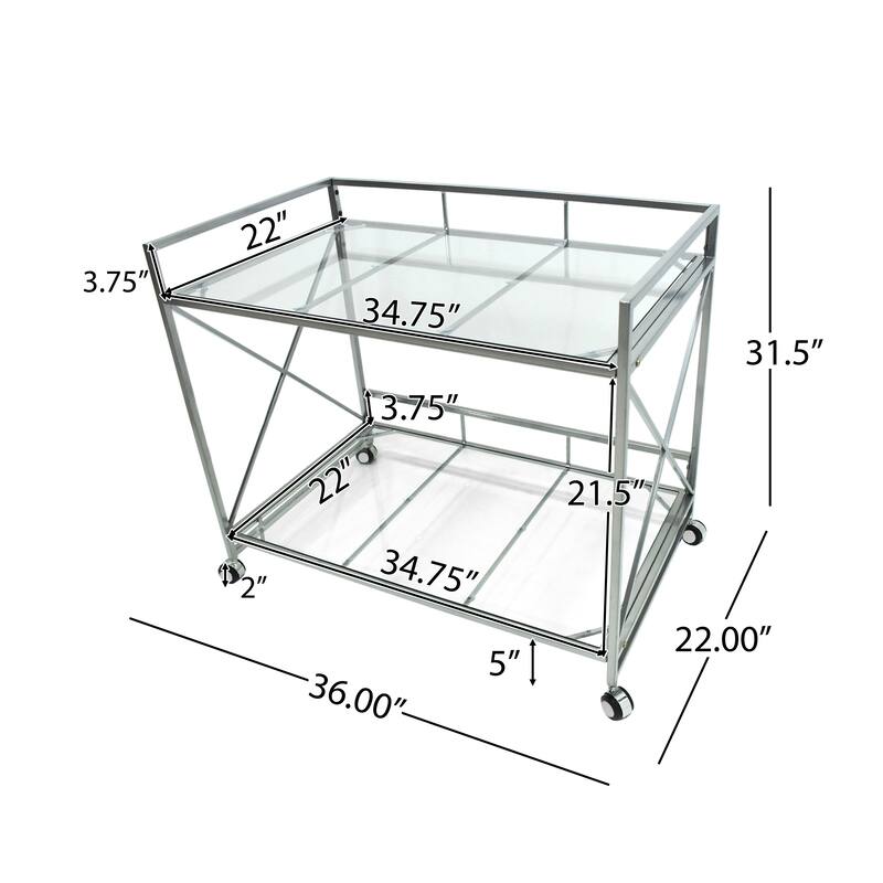 BAR cart