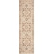 preview thumbnail 13 of 26, Nourison Vintage Washables Indoor only Persian Area Rug 2'2" x 8' - Coral/Mint