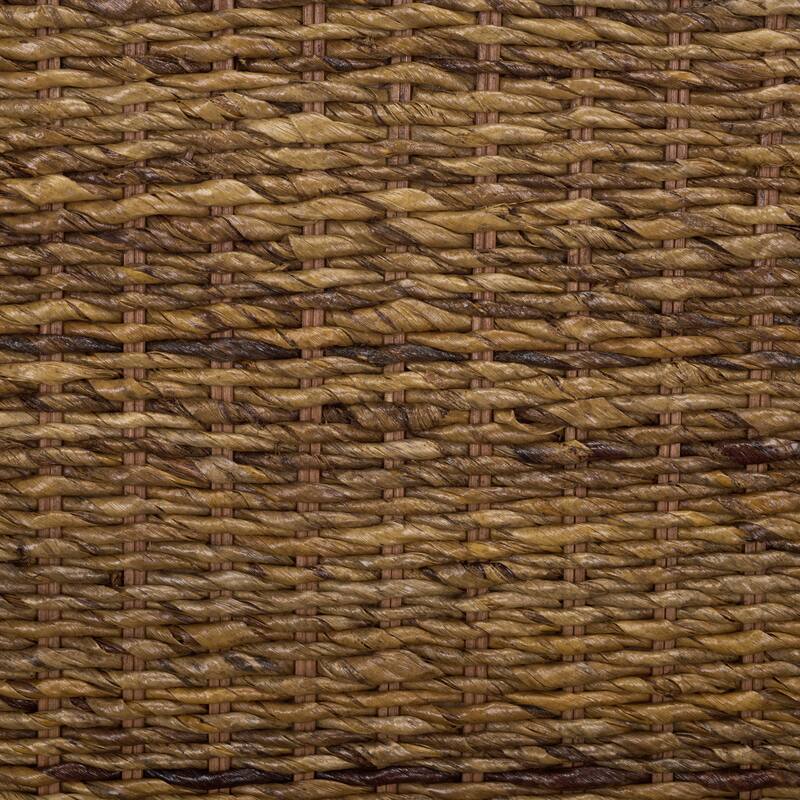 SAFAVIEH Couture Graylee Abaca Bench - 60"W x 22"D x 32"H