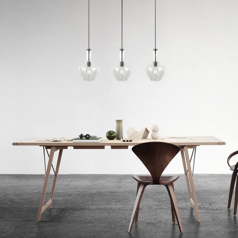 Light Society Modena 3-Light Island Light