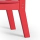 preview thumbnail 27 of 68, Polytrends Garden Party Kids Outdoor 5-Pieces Dining Set