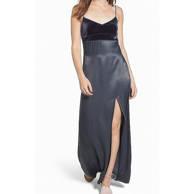 leith maxi dress