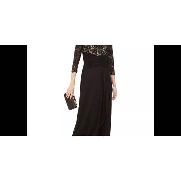 green emerald velvet dress Jessica Howard Womens Daytime Dress,Beige,4p at Amazon Women's Clothing  store main image 1