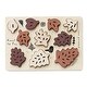 preview thumbnail 5 of 3, Wee Gallery Woodland Adventure Bundle - Black - N/A