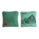 preview thumbnail 29 of 28, Mount Elakai Dual Sided Pro Cornhole Bags (Set of 4)