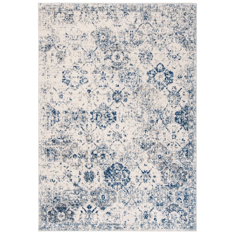 SAFAVIEH Madison Avery Boho Chic Distressed Area Rug