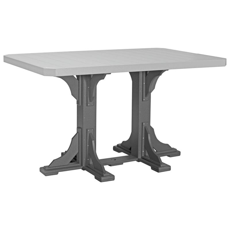 Poly Lumber Rectangular Table