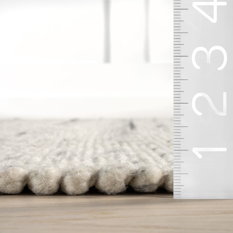 Frenshe Interiors Santa Ynez Marled Area Rug