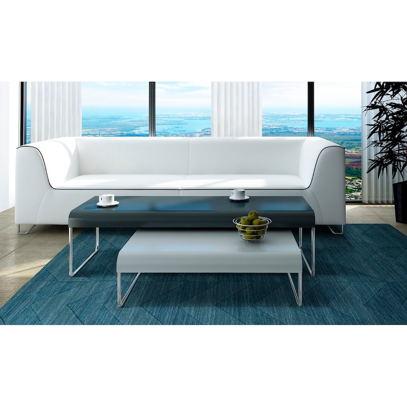 Imprints Modern Collection - 2' X 3' - Turquoise