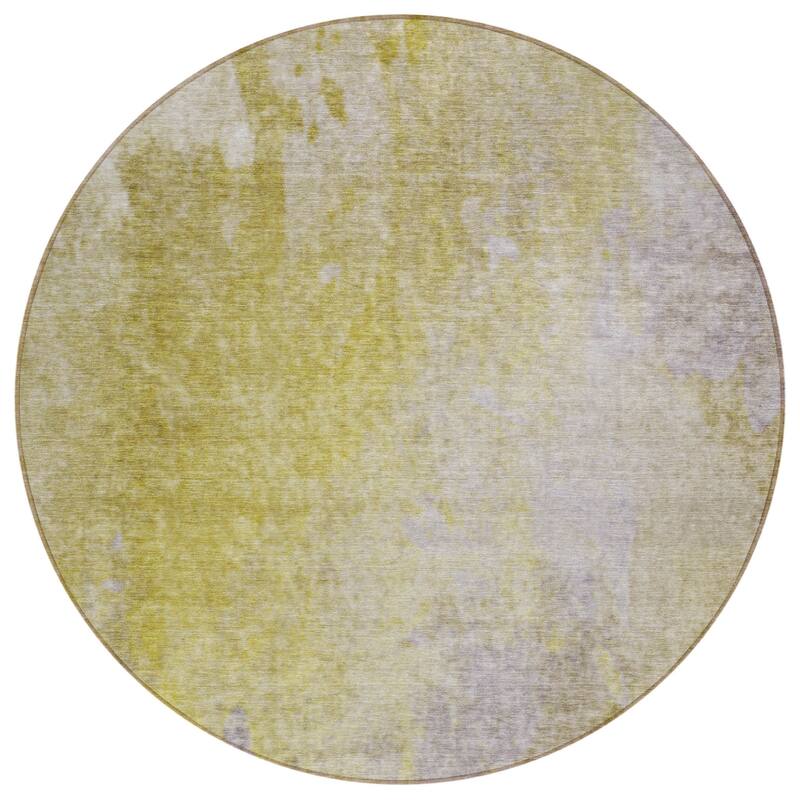 Tamo Modern Art-Inspired Weather Resistant Versatile Elegance Outdoor Rug