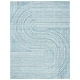 preview thumbnail 9 of 49, SAFAVIEH Handmade Southampton Catena Abstract Wool Rug