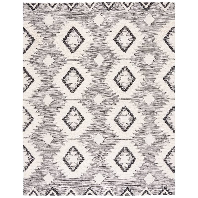 SAFAVIEH Handmade Montauk Siubhan Cotton Rug