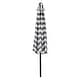 preview thumbnail 31 of 142, Holme 9-foot Steel Market Patio Umbrella with Tilt-and-Crank
