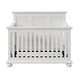 preview thumbnail 5 of 23, Traditional Farmhouse Style 4-in-1 Full Size Convertible Baby Crib - Converts to Toddler Bed