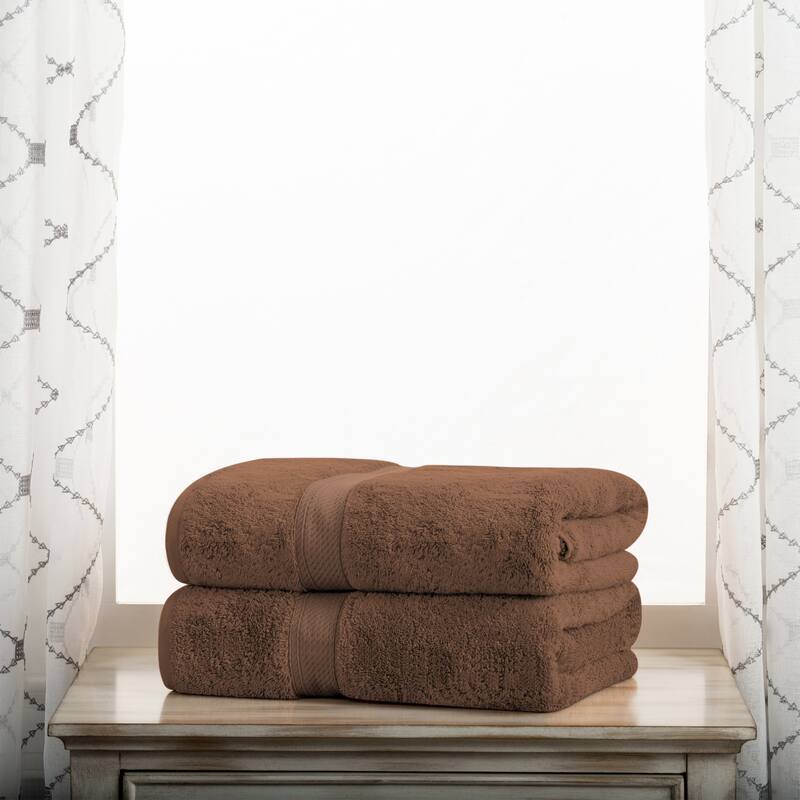 Superior Marche Egyptian Cotton Bath Towel - Set of 2