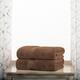 Marche Egyptian Cotton 2 Piece Bath Towel Set by Miranda Haus