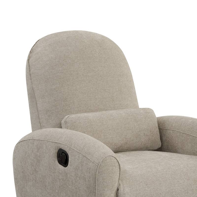Power/ Manual Swivel Glider Recliner Chair Nursery Chair