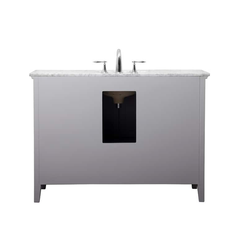48" Bathroom Sink Vanity