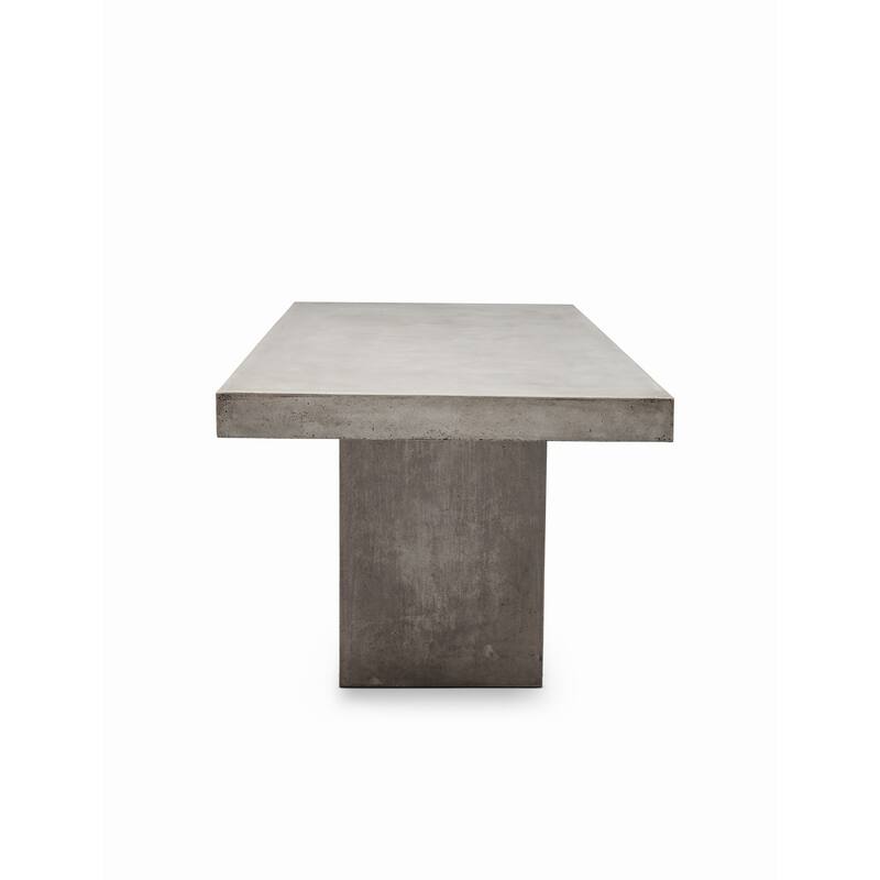 Urbia Elcor Concrete Dining Table