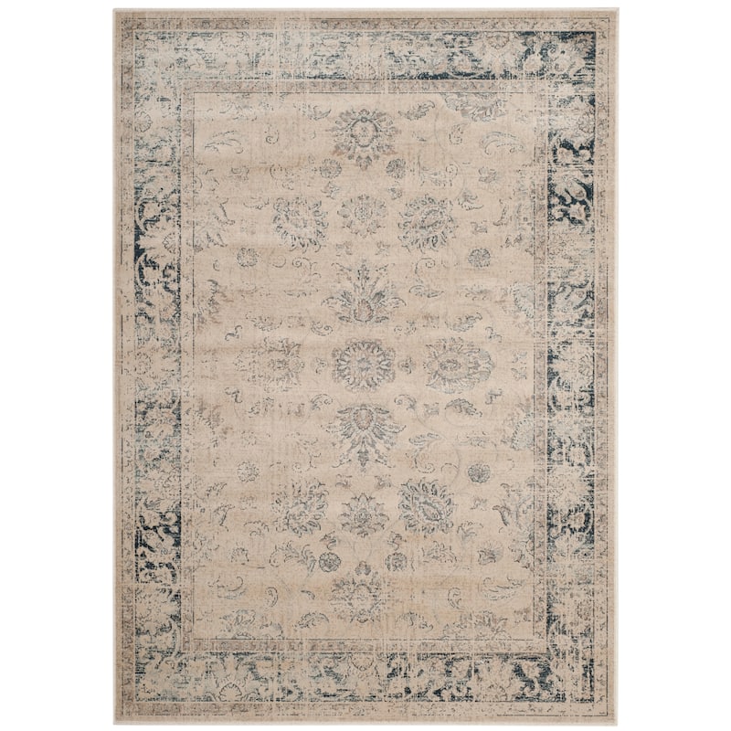SAFAVIEH Helve Vintage Distressed Boho Oriental Area Rug