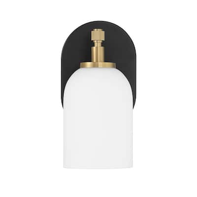 Craftmade 60301 Council 9" Tall Wall Sconce