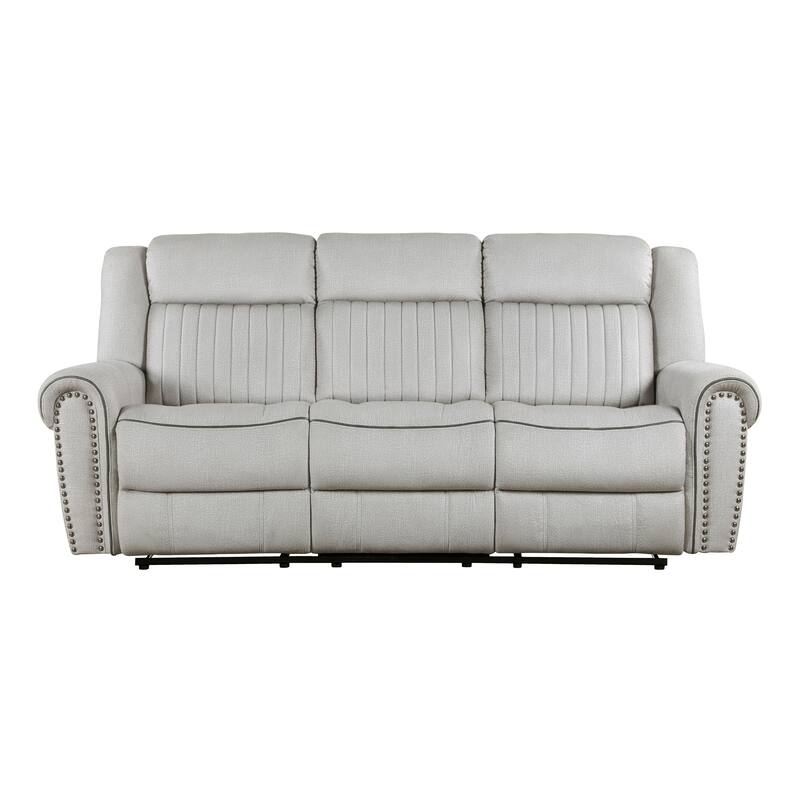Bauta 2-Piece Manual Reclining Living Room Set