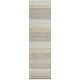 preview thumbnail 110 of 149, Machine Washable Indoor/ Outdoor Cabana Stripe Chantille Rug