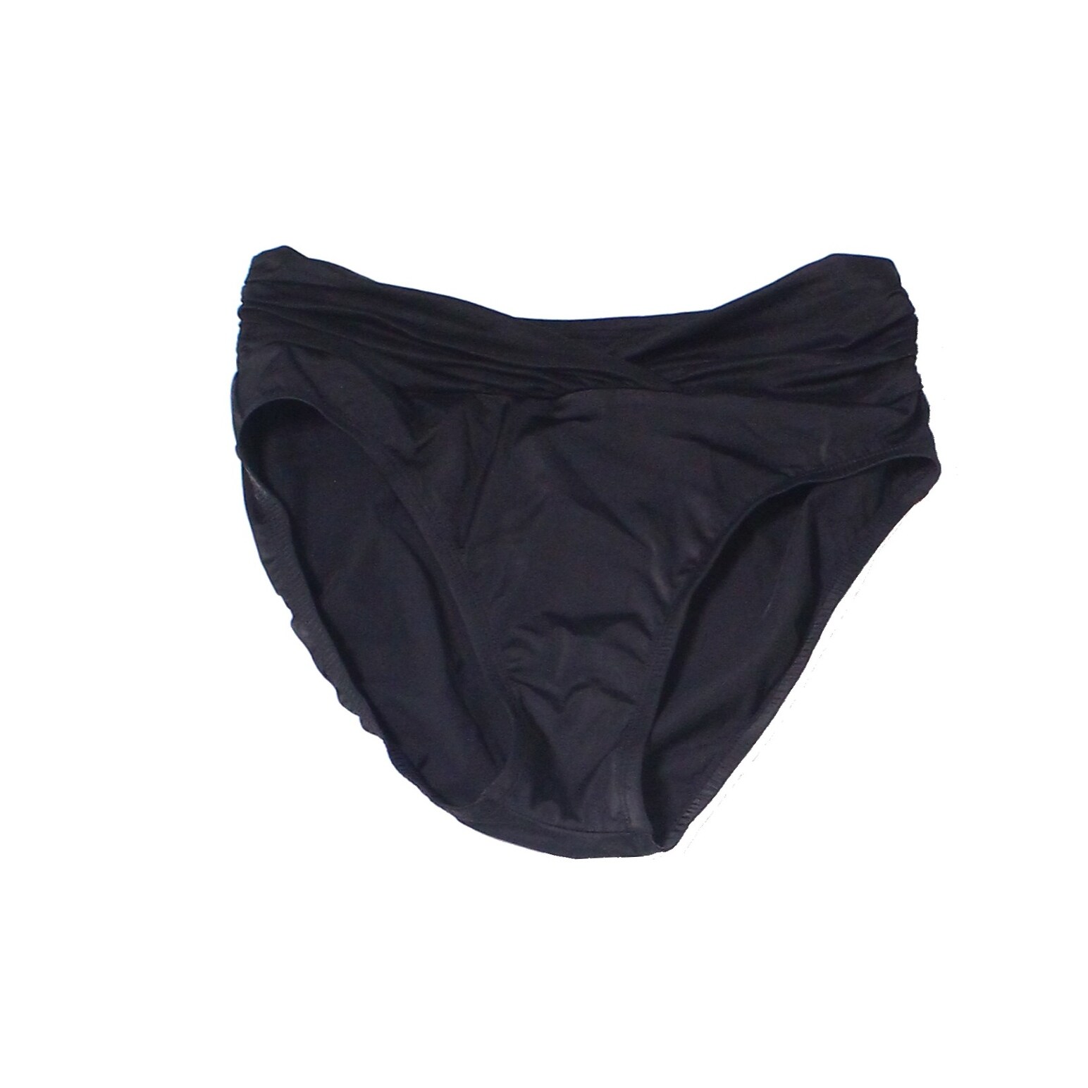 black bikini bottoms size 10