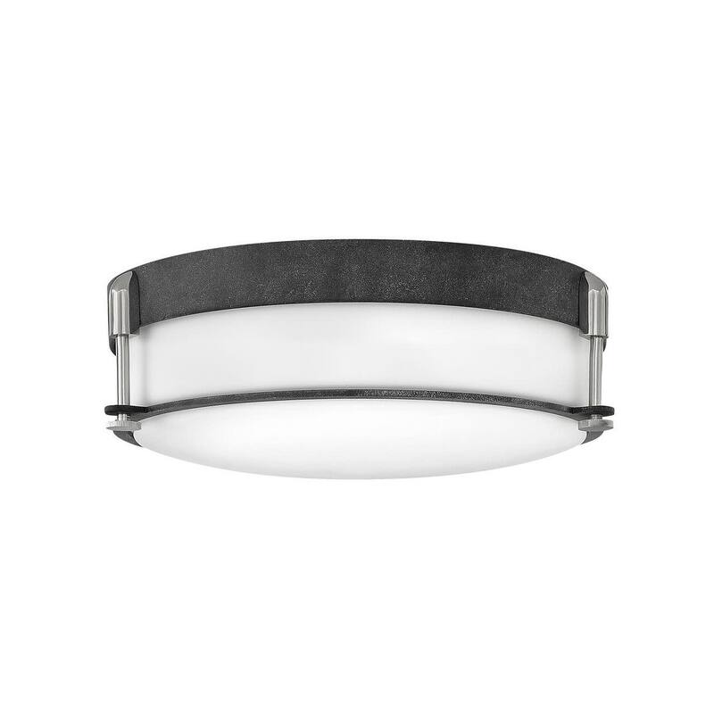 Hinkley Lighting Colbin 3 Light 16-1/2" Wide Flush Mount Ceiling