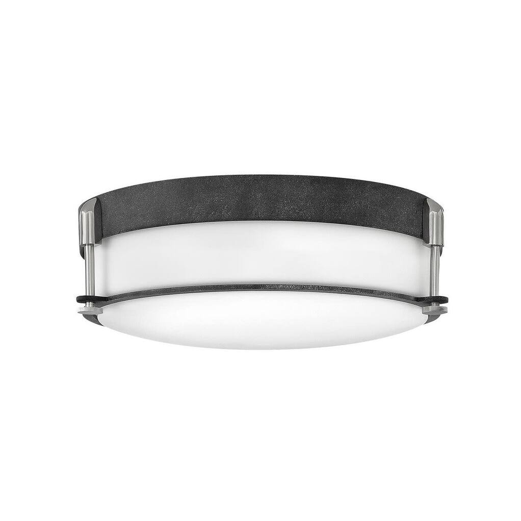 Hinkley Lighting Colbin 3 Light 16-1/2" Wide Flush Mount Ceiling