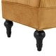 preview thumbnail 46 of 46, Christopher Knight Home - Anne Bedroom End-of-Bed Bench with 2 Pillows and Velvet Upholstery