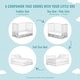 preview thumbnail 6 of 6, Dream On Me Chelsea 5-In-1 Convertible Crib In Black, JPMA Certified