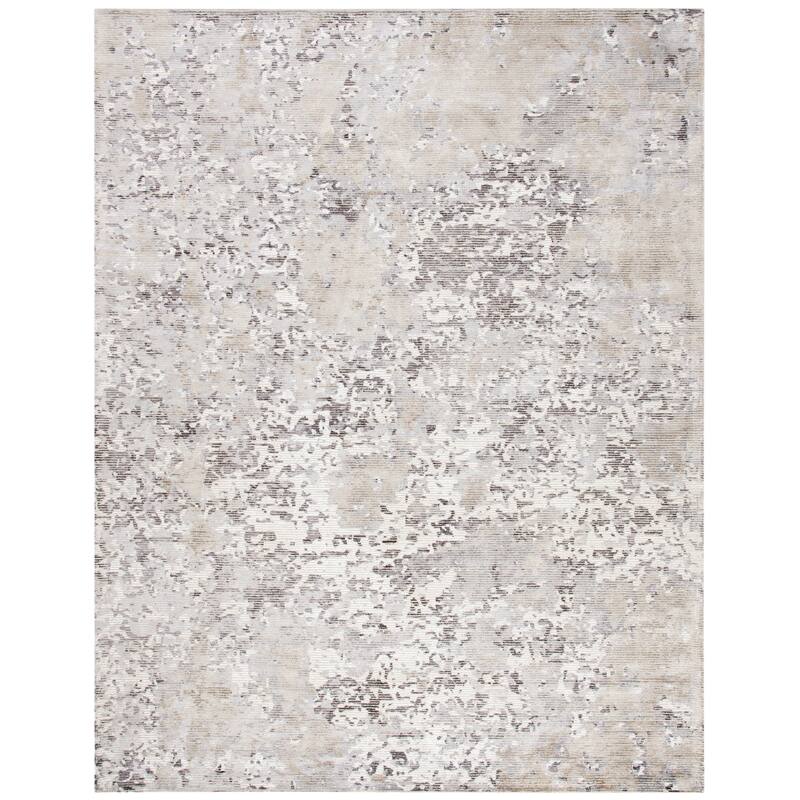 SAFAVIEH Handmade Mirage Mehrie Modern Abstract Viscose Rug