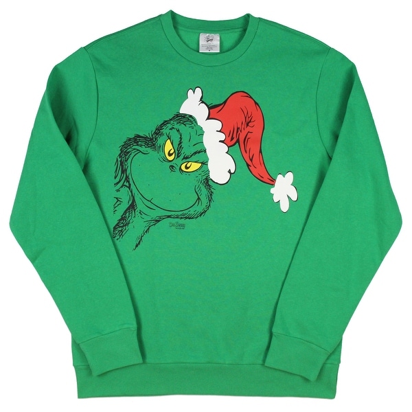 grinch hoodies