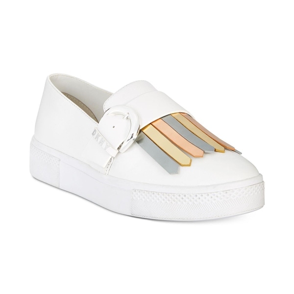 dkny jeannie slip on